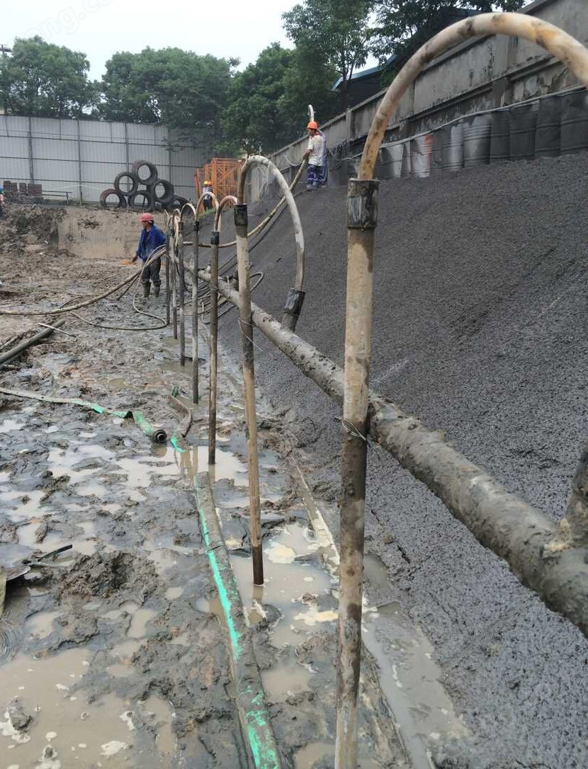 石家庄新华区喷射井点降水