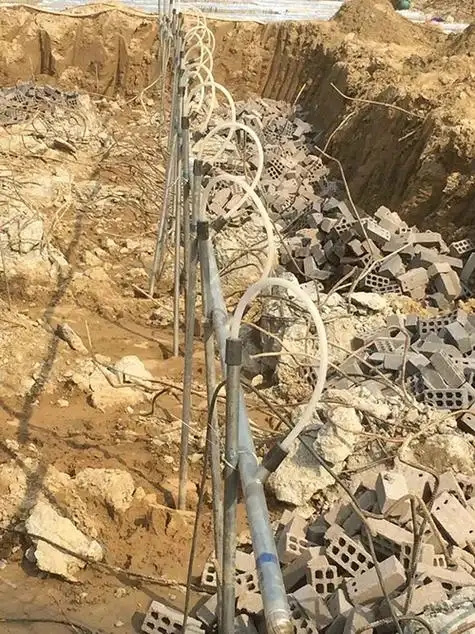 石家庄新华区轻型井点降水